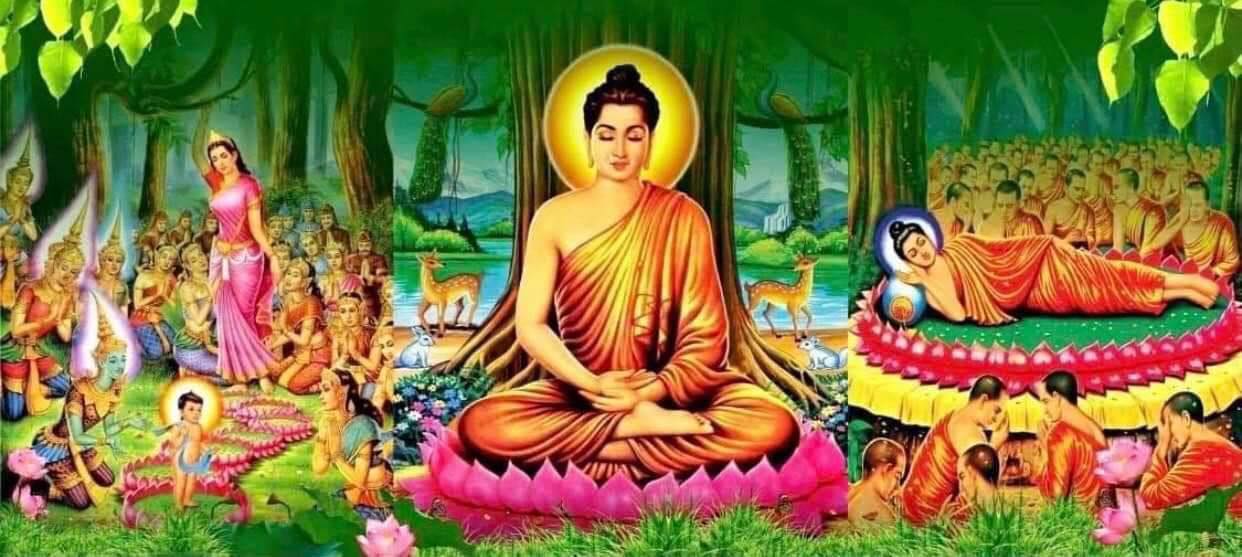 Vesak - Tam Hợp